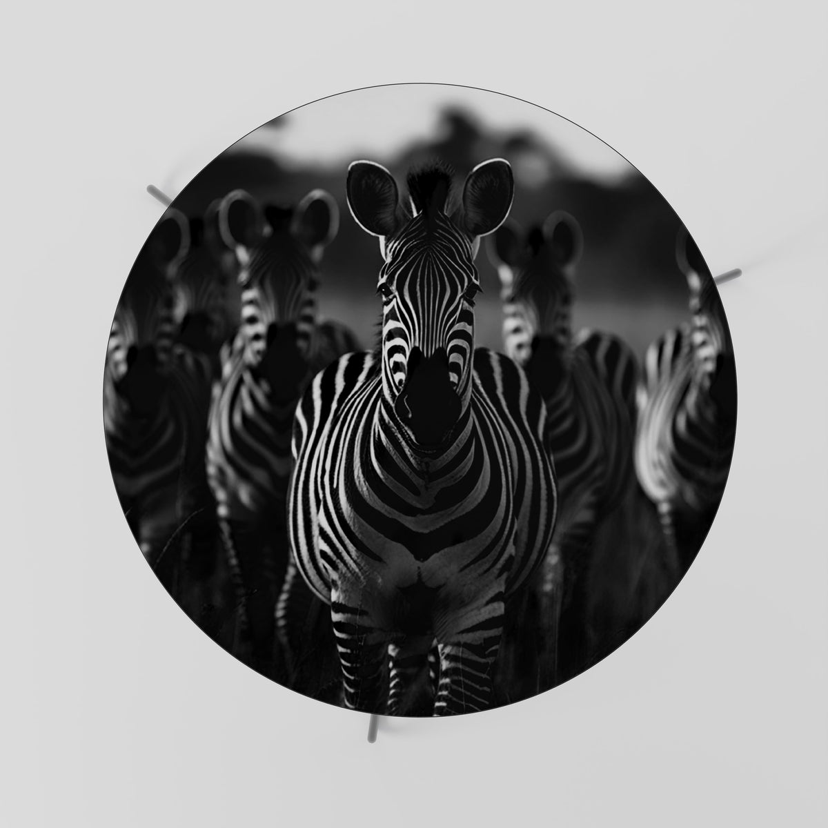 STRIPED SYMPHONY SAGA Mesa de Centro