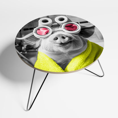 MORNING PIGLET Large Coffee Table