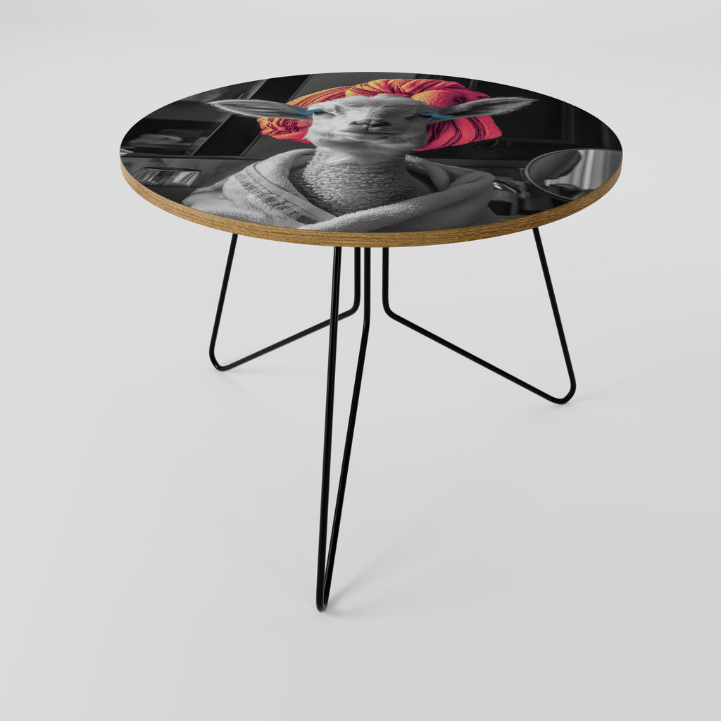 COUTURE CUDDLE Τραπεζάκι σαλονιού