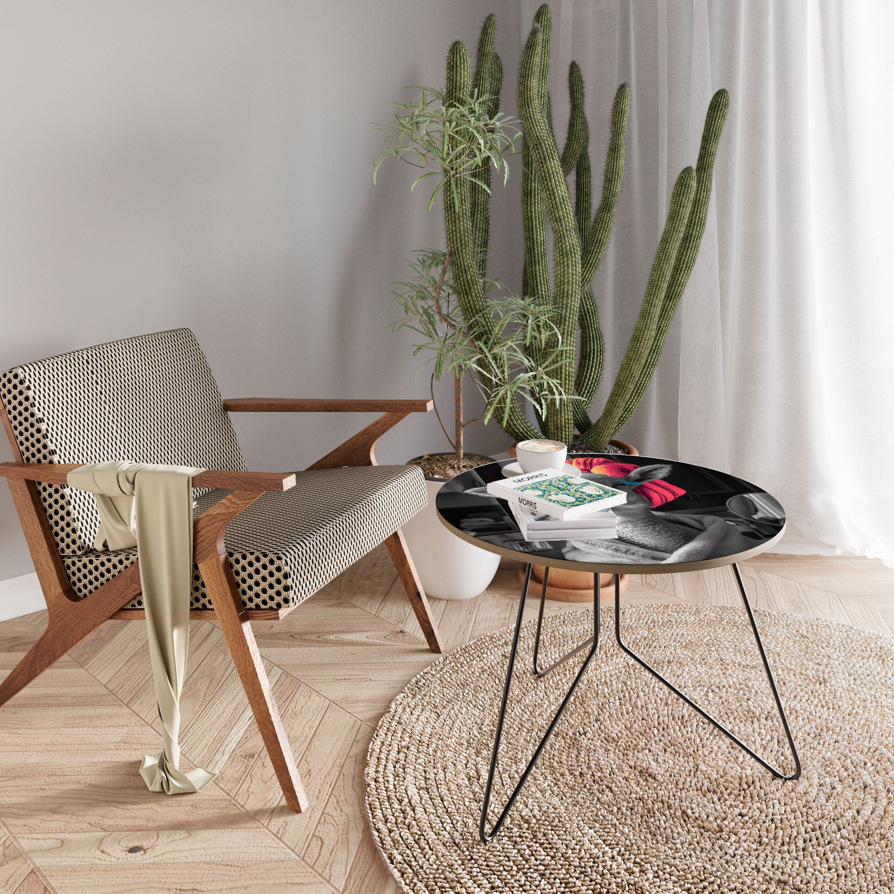 COUTURE CUDDLE Τραπεζάκι σαλονιού