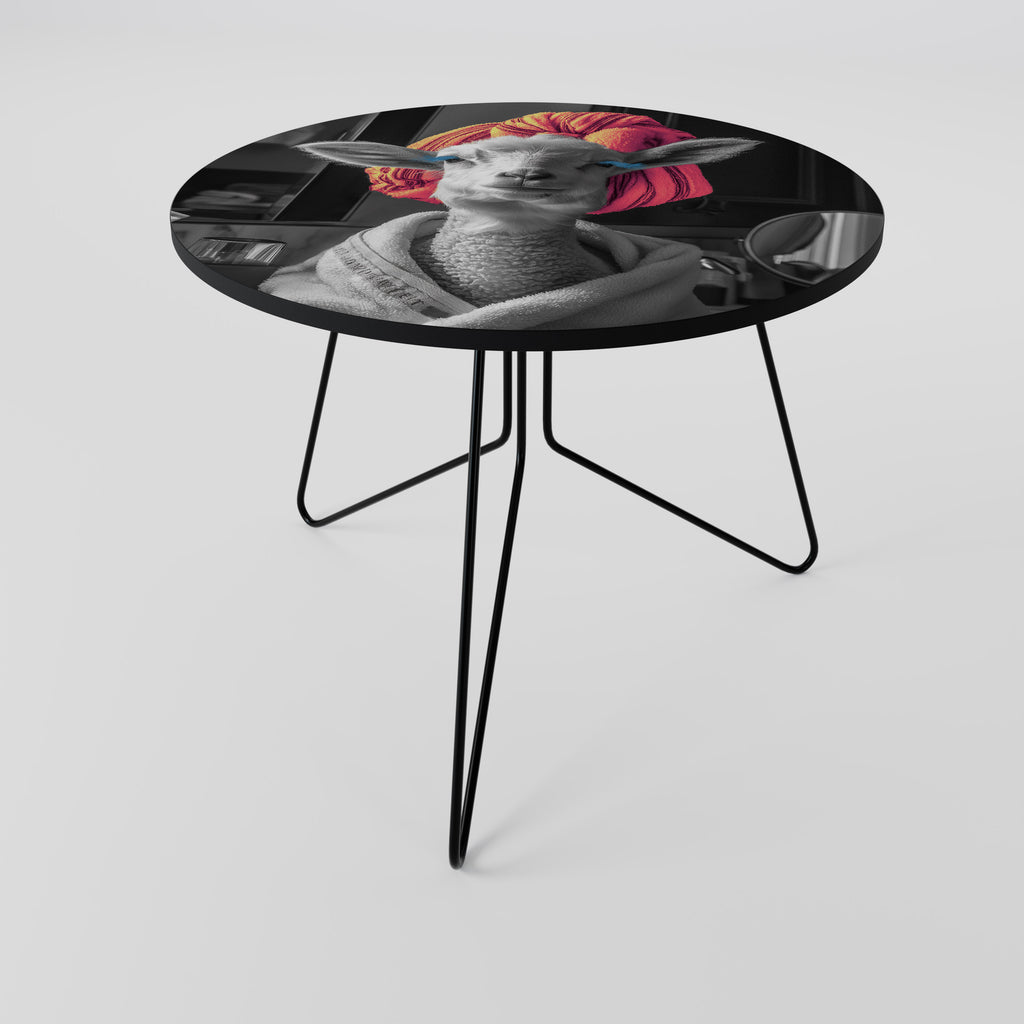 COUTURE CUDDLE Τραπεζάκι σαλονιού