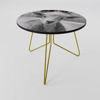 PINK CLOUD BATH TIME Coffee Table