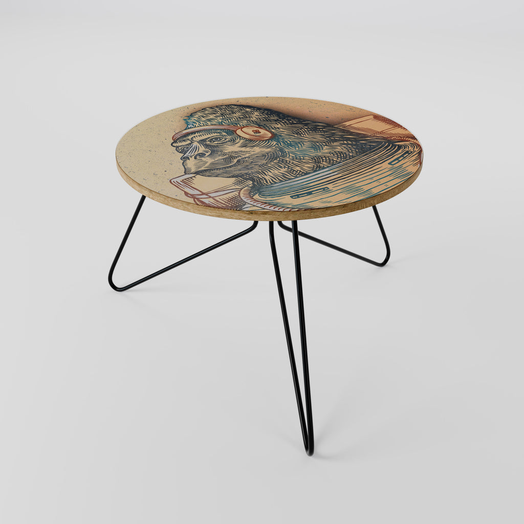 GORILLA GROOVE Coffee Table