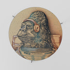 GORILLA GROOVE Coffee Table