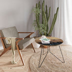 THE ZEBRA HARMONY Coffee Table