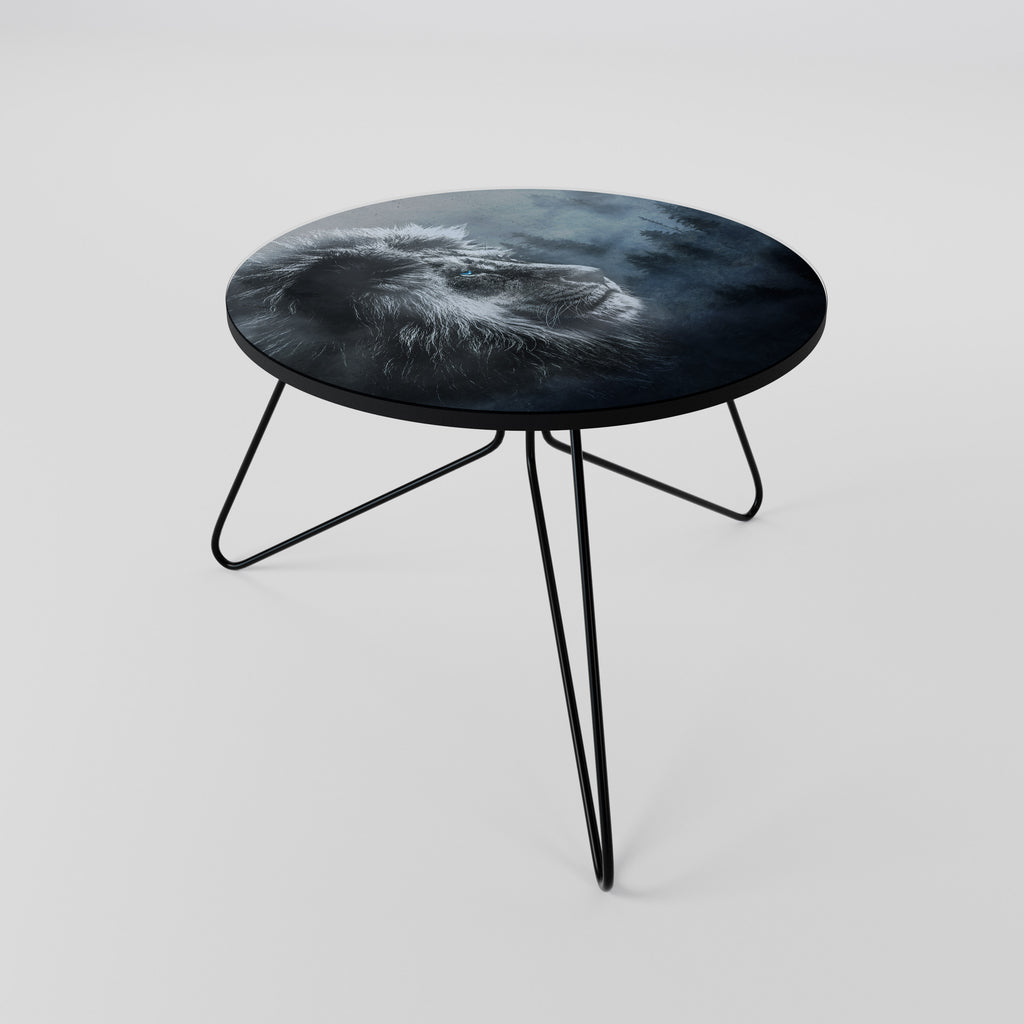 FROSTED ROYALTY Τραπεζάκι σαλονιού