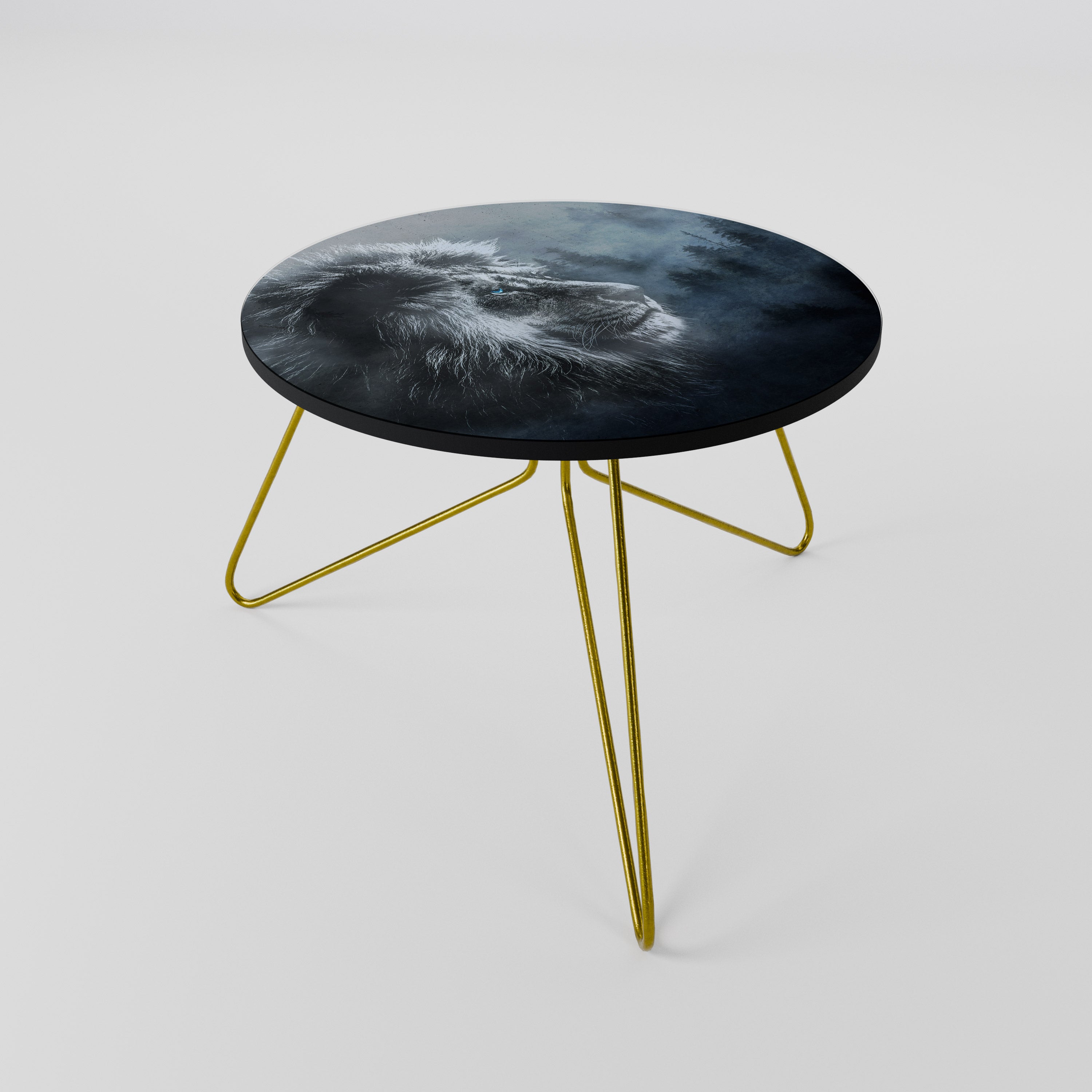 FROSTED ROYALTY Τραπεζάκι σαλονιού