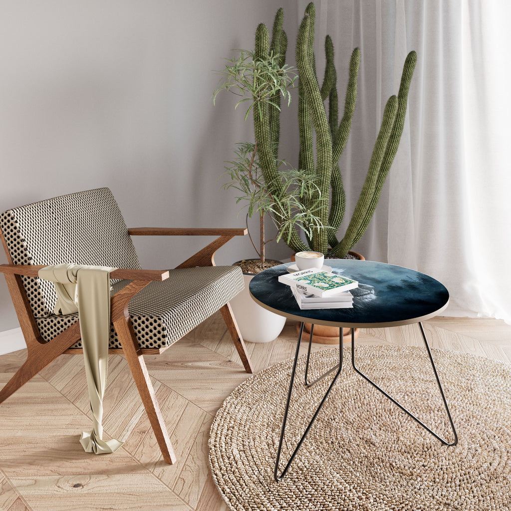 FROSTED ROYALTY Τραπεζάκι σαλονιού