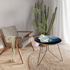 FROSTED ROYALTY Τραπεζάκι σαλονιού