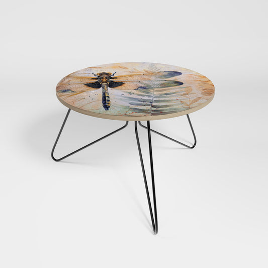 SON ALTESSE LIBELLULE Petite table basse