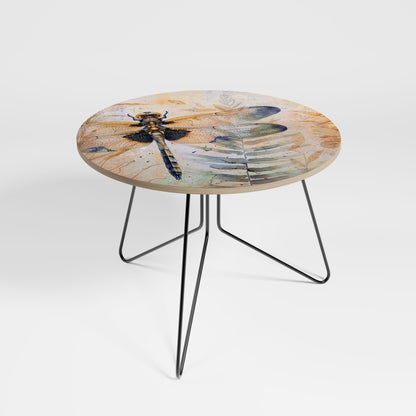 Grande table basse SON ALTESSE LIBELLULE