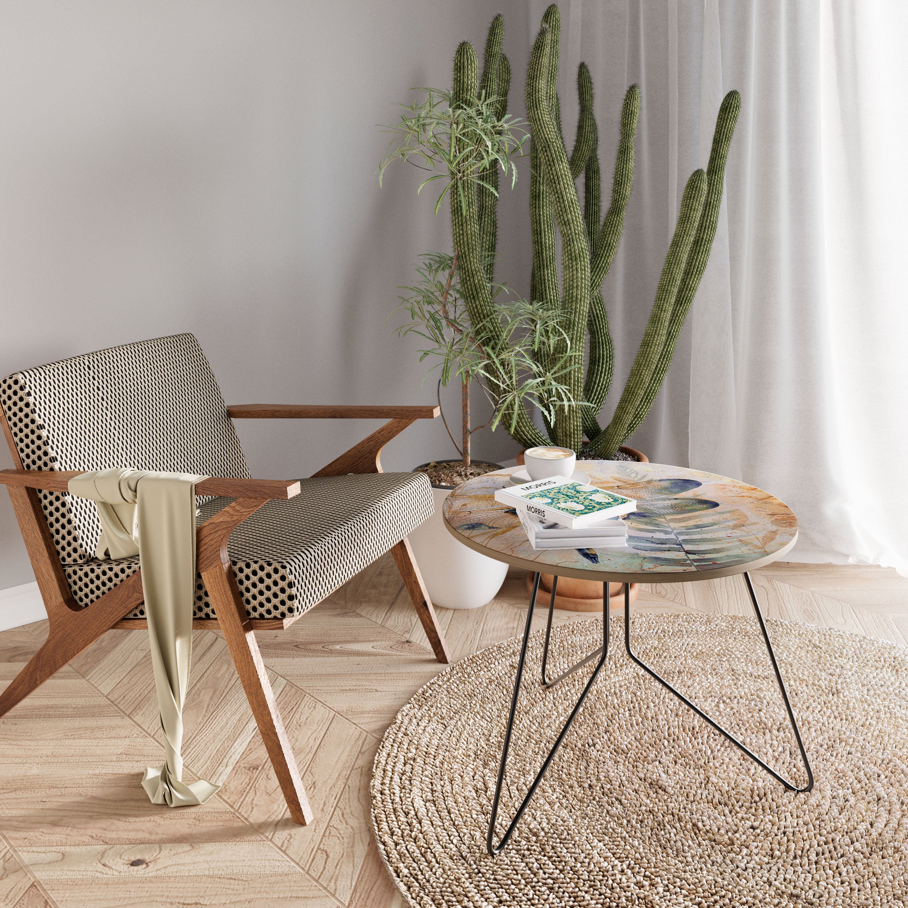 HER HIGHNESS DRAGONFLY Coffee Table