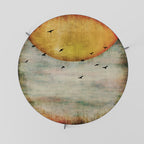 UP TO THE SUN Coffee Table