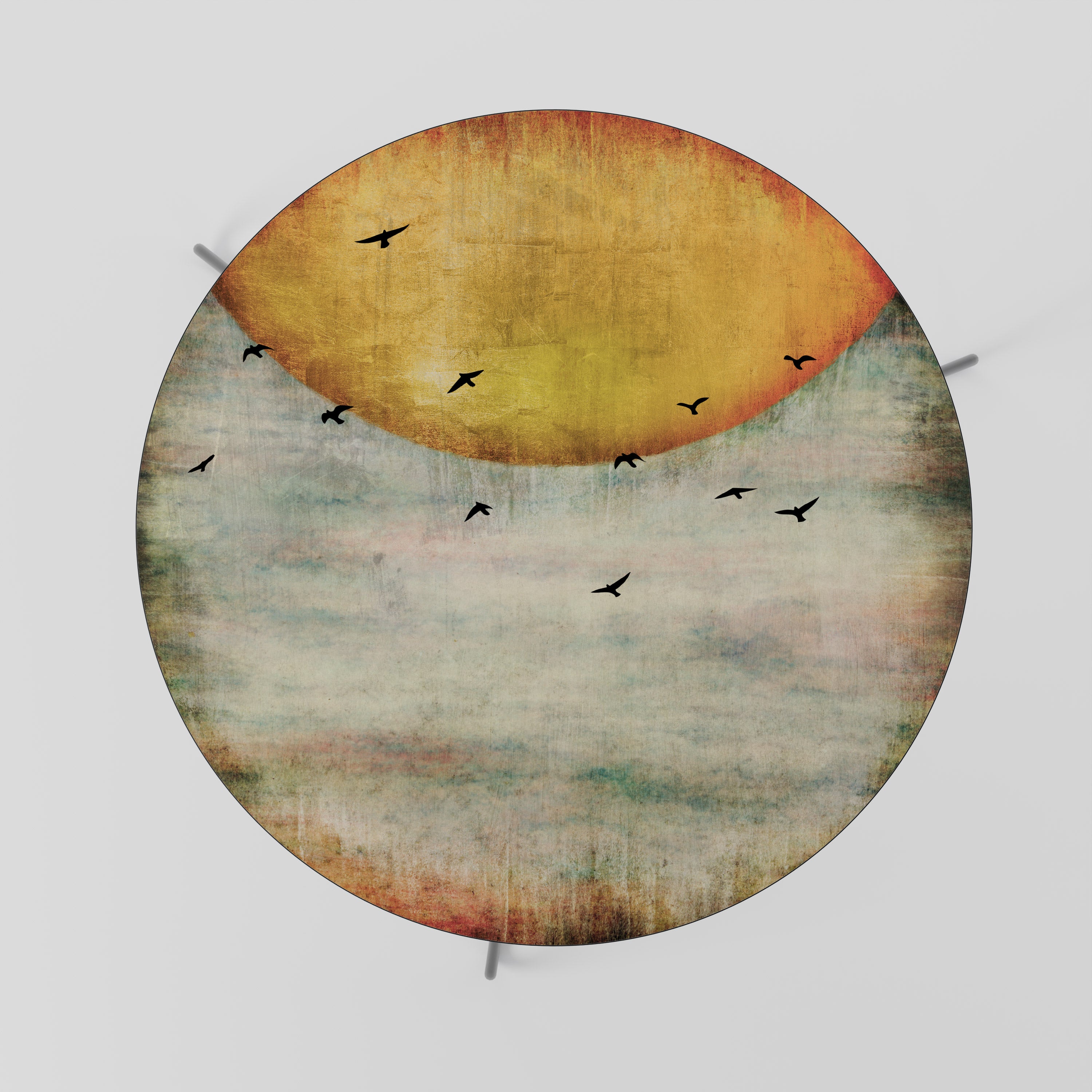 UP TO THE SUN Coffee Table