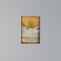 UP TO THE SUN Vertical Canvas Print