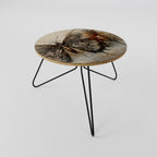 MECHANICAL BEAUTY UNVEILED Coffee Table