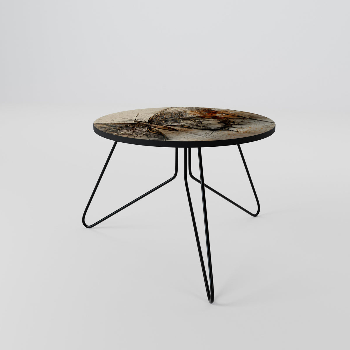 MECHANICAL BEAUTY UNVEILED Τραπεζάκι σαλονιού