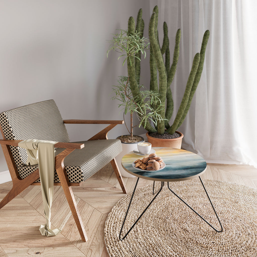 HERON IN FLY Coffee Table