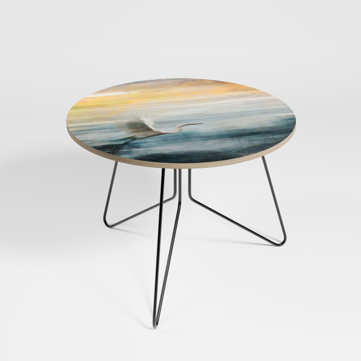 Grande table basse HERON IN FLY