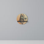 EQUINE SWAGGER Decorative Art Shelf