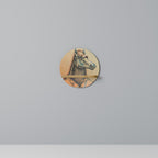 EQUINE SWAGGER Decorative Art Shelf
