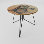 EQUINE SWAGGER Coffee Table
