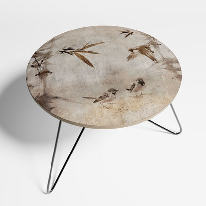 Grande table basse SPARROW BLISS