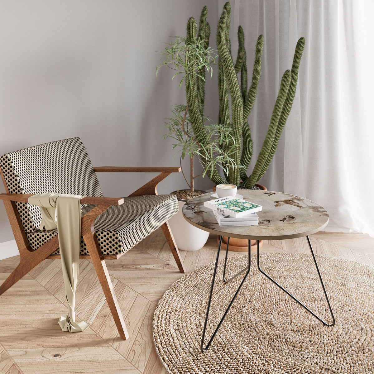 SPARROW BLISS Couchtisch