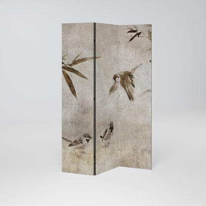 SPARROW BLISS Παραβάν με 3 πάνελ