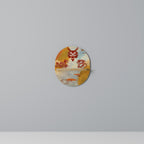 MYSTICAL DRAGON Decorative Art Shelf