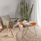 MYSTICAL DRAGON Τραπεζάκι σαλονιού