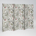 BULLFINCH SONG 6-Panel Room Divider