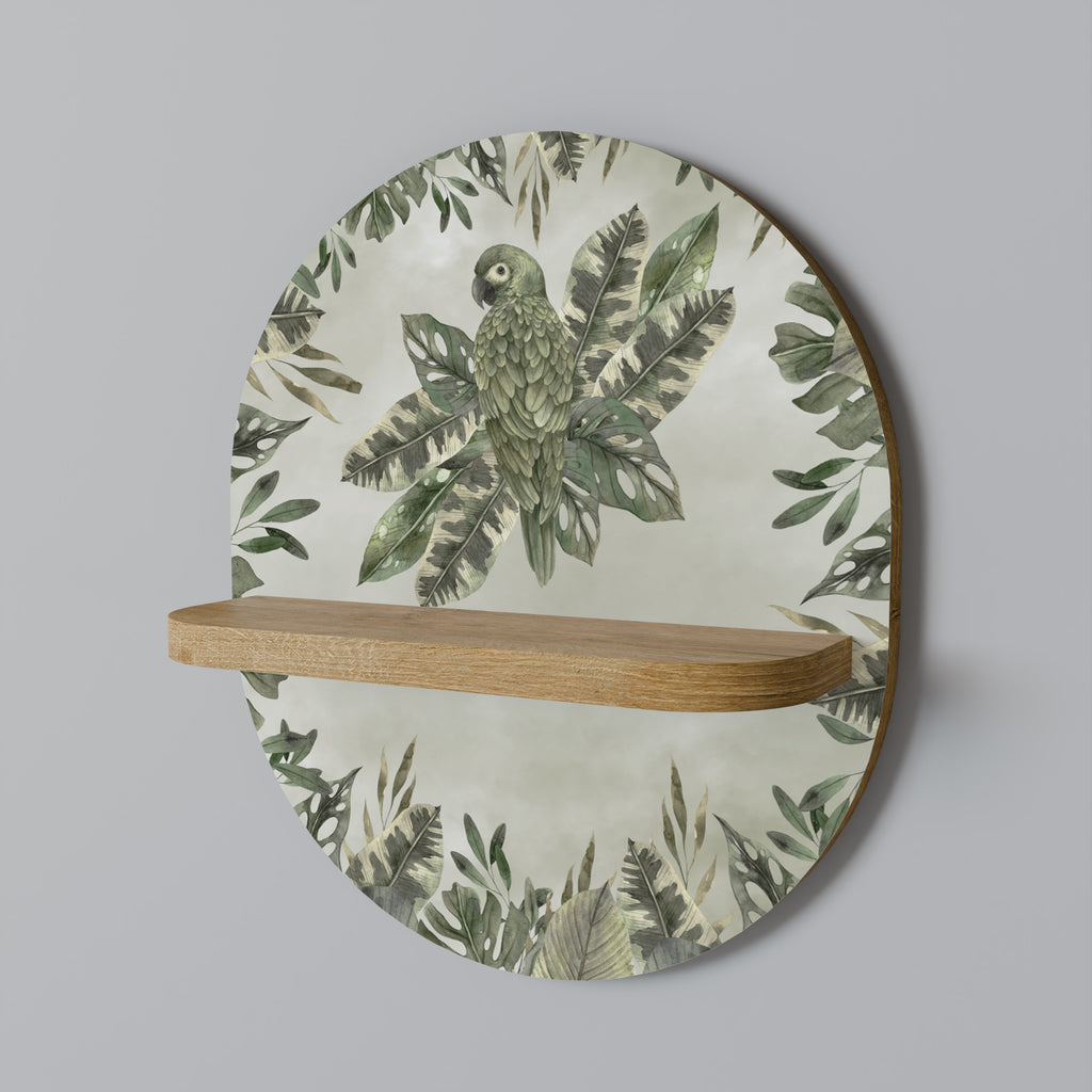 VERDANT ARINI Decorative Art Shelf