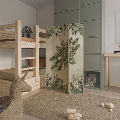 VERDANT ARINI 3-Panel Plywood Room Divider