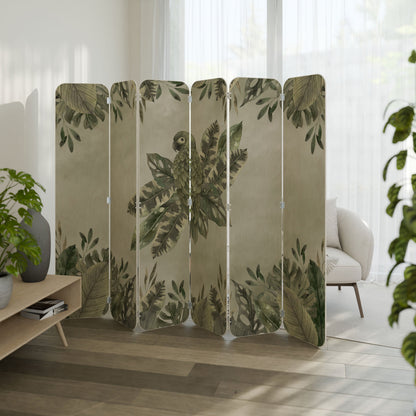 VERDANT ARINI 6-Panel Plywood Room Divider