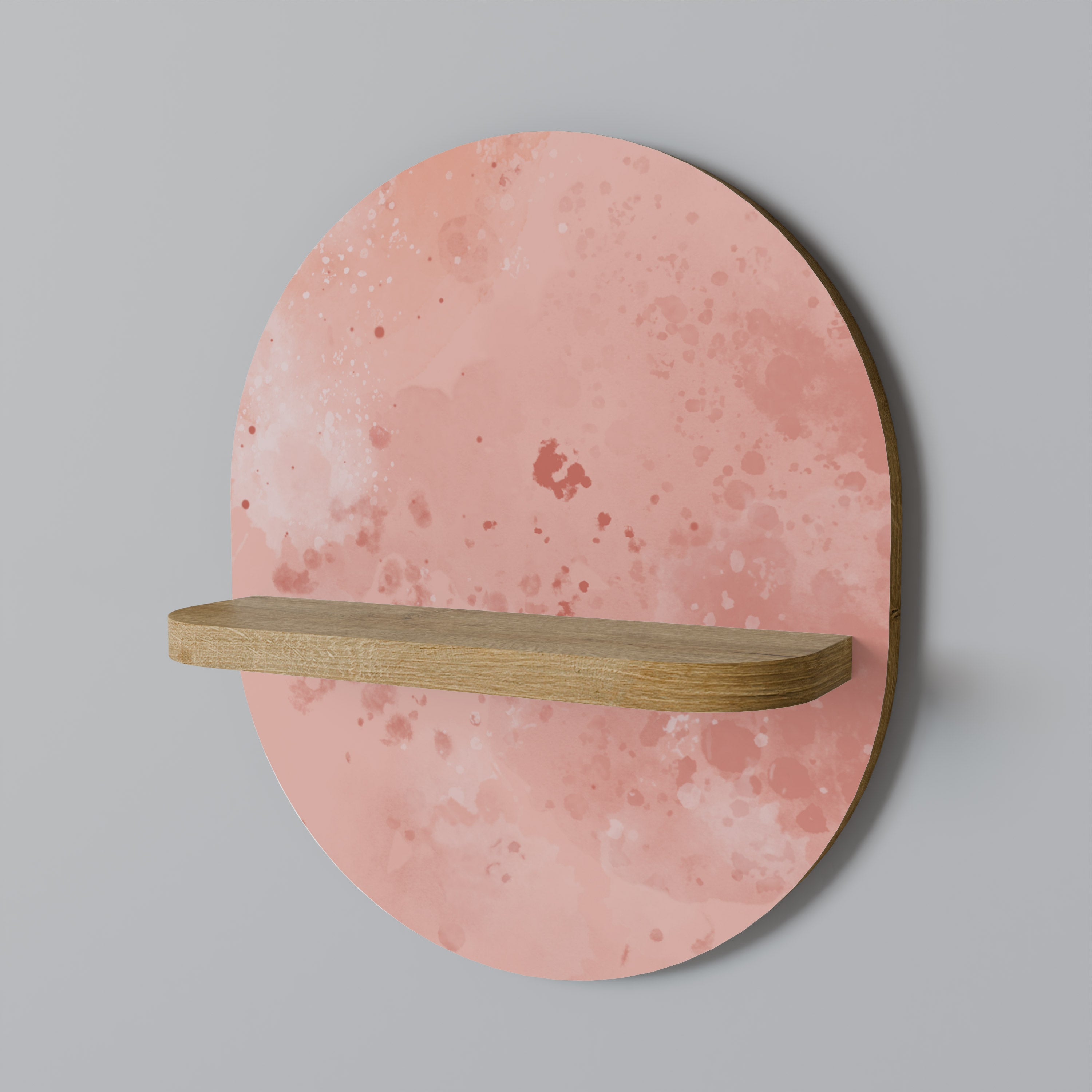 CRANE DANCE Decorative Art Shelf