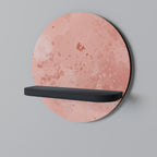 CRANE DANCE Decorative Art Shelf