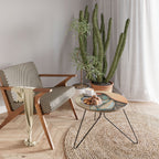 FEATHERED FASHIONISTA Coffee Table