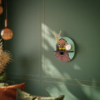 GODZILLA WELCOME Decorative Art Shelf