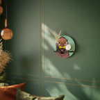 GODZILLA WELCOME Decorative Art Shelf