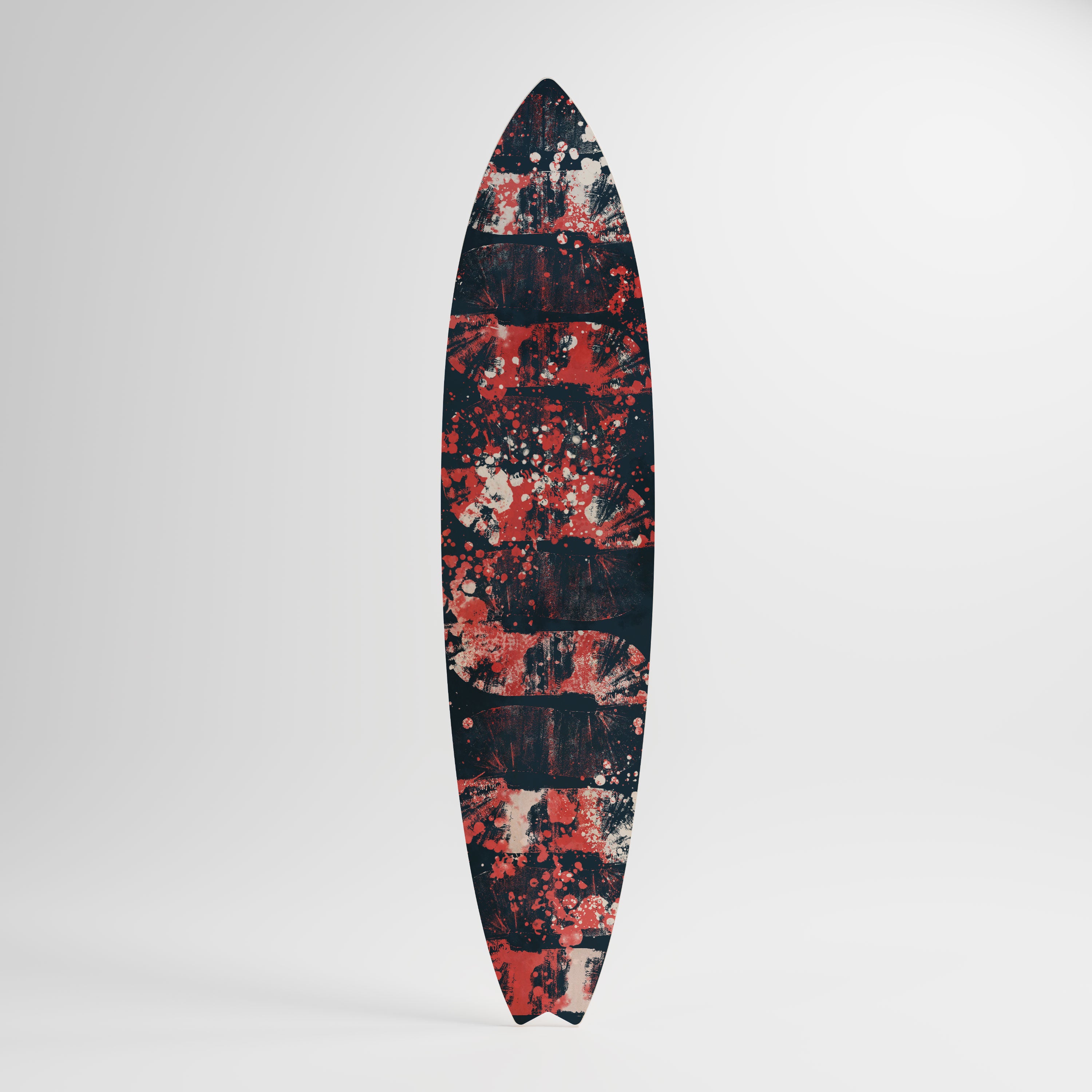 SPLASHED SONATA Deko-Surfboard