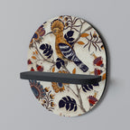 EMINENT HOOPOE Decorative Art Shelf