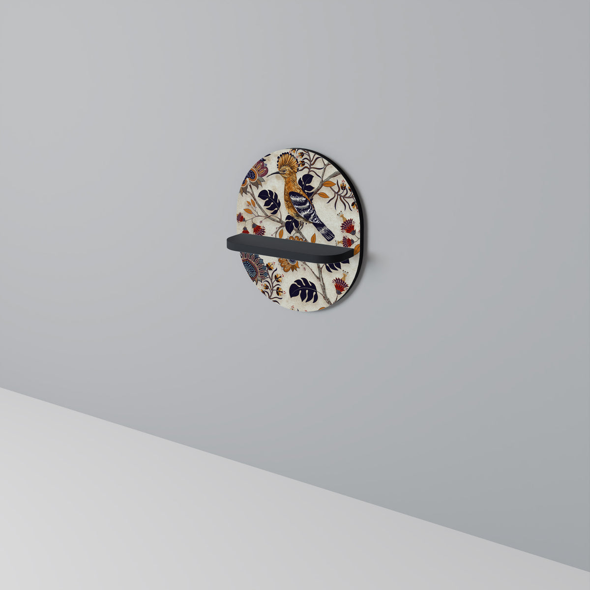 EMINENT HOOPOE Estante Artístico