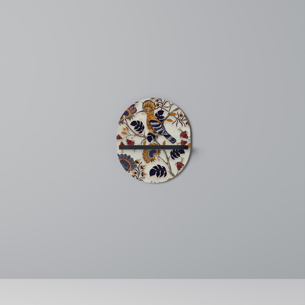 EMINENT HOOPOE Decorative Art Shelf