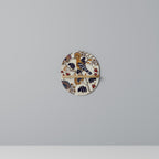 EMINENT HOOPOE Decorative Art Shelf