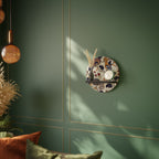 EMINENT HOOPOE Decorative Art Shelf