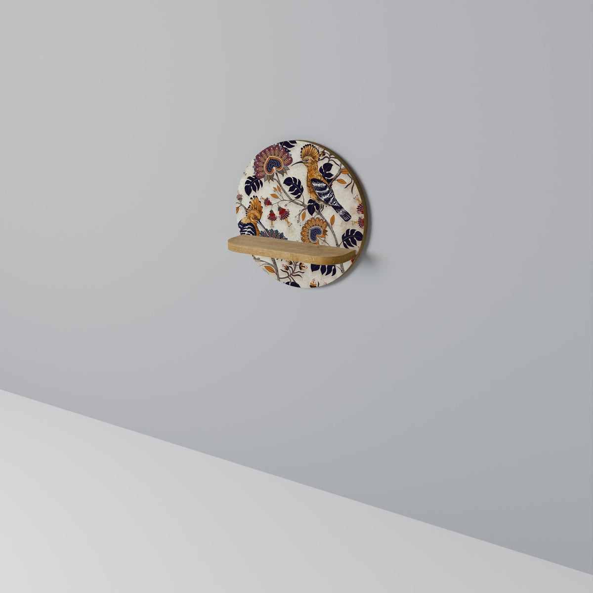 EMINENT HOOPOE Estante Artístico