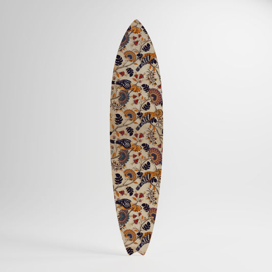 EMINENT HOOPOE Διακοσμητική σανίδα Surf
