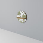 SEEDLING SONGBIRD Decorative Art Shelf