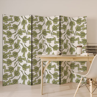SEEDLING SONGBIRD Rumsavdelare 6 paneler